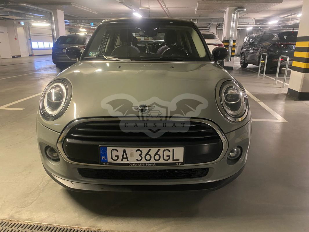 Mini Cooper 2019