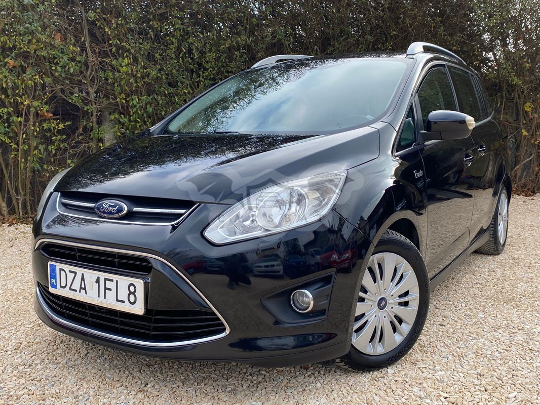 Ford Grand C-Max 1.6 TDCi Ambiente 2011