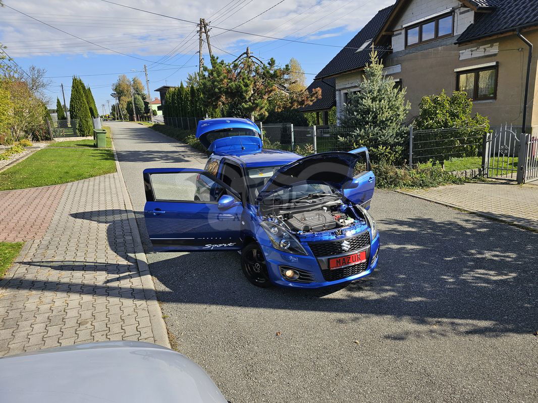 Suzuki Swift V 1.6 Sport 2014