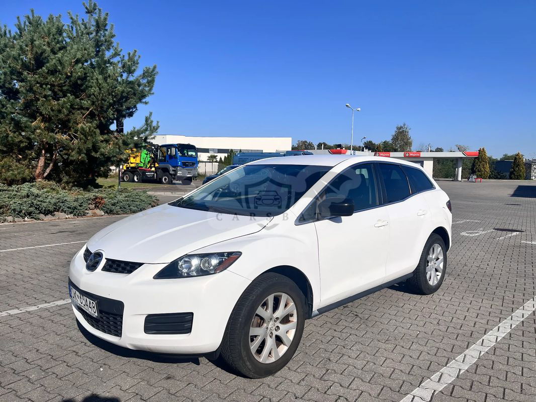 Mazda CX-7 2.3T Touring 2007
