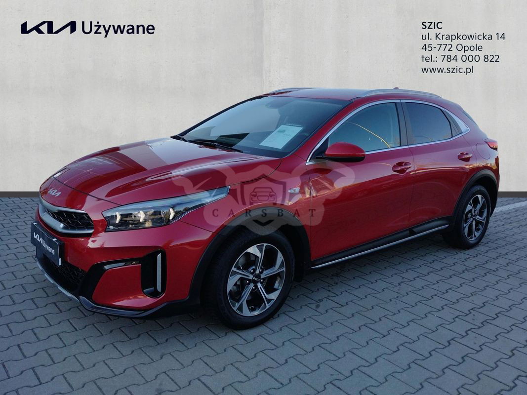Kia XCeed 2021