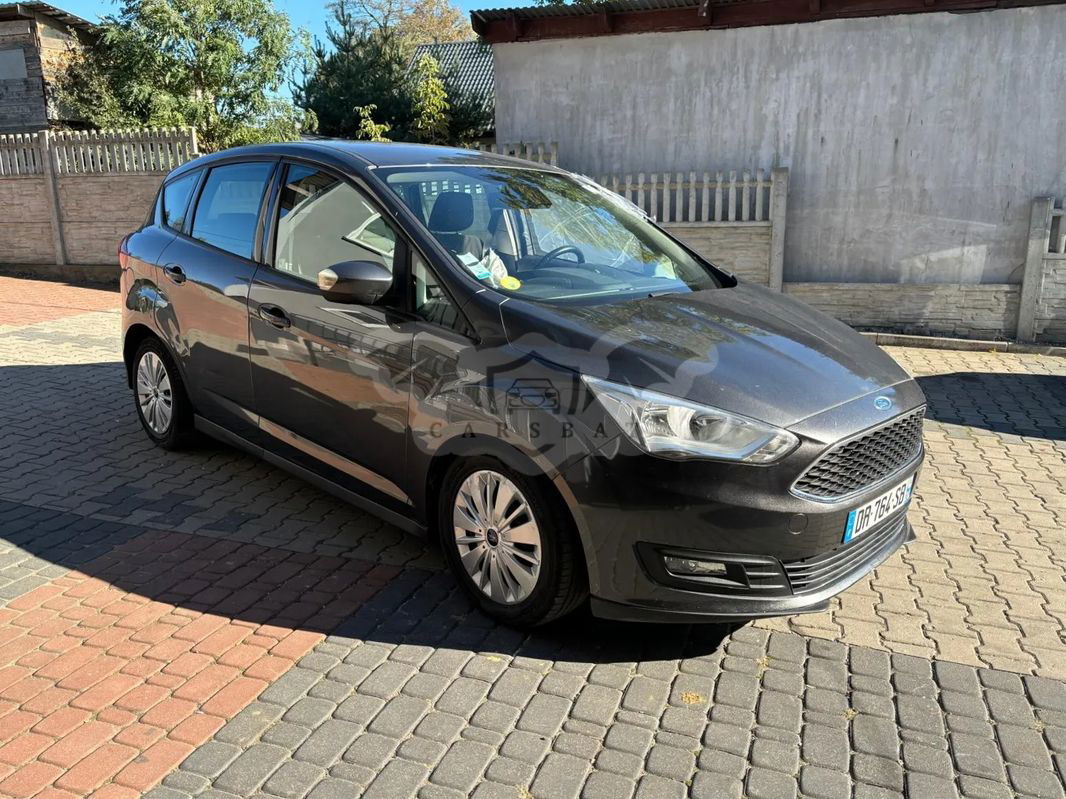 Ford C-Max II 1.5 TDCi Start-Stop-System COOL&CONNECT 2015