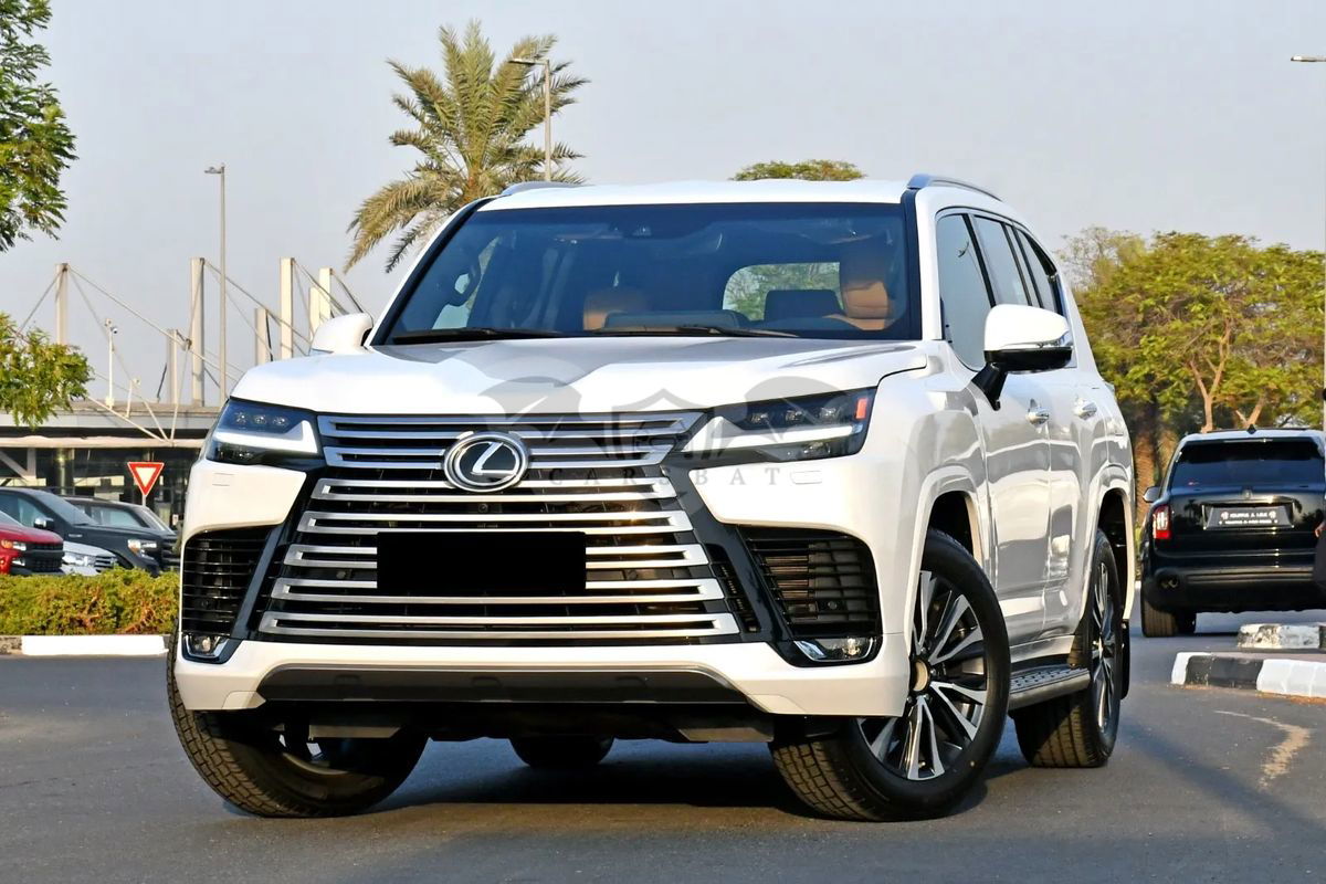 Lexus LX 2024
