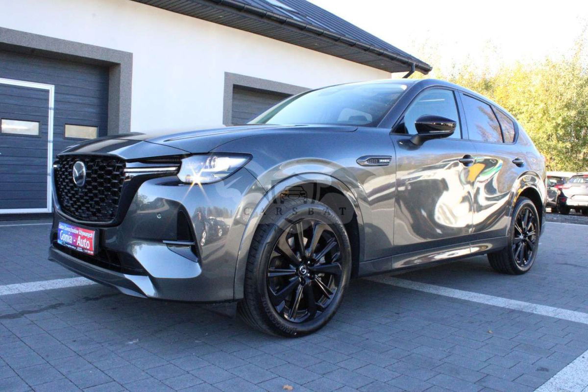 Mazda CX-60 2022