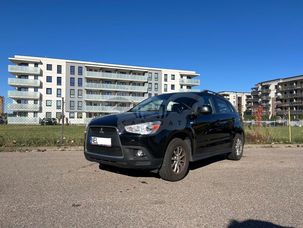 Mitsubishi ASX 1.6 Invite AS&G 2010