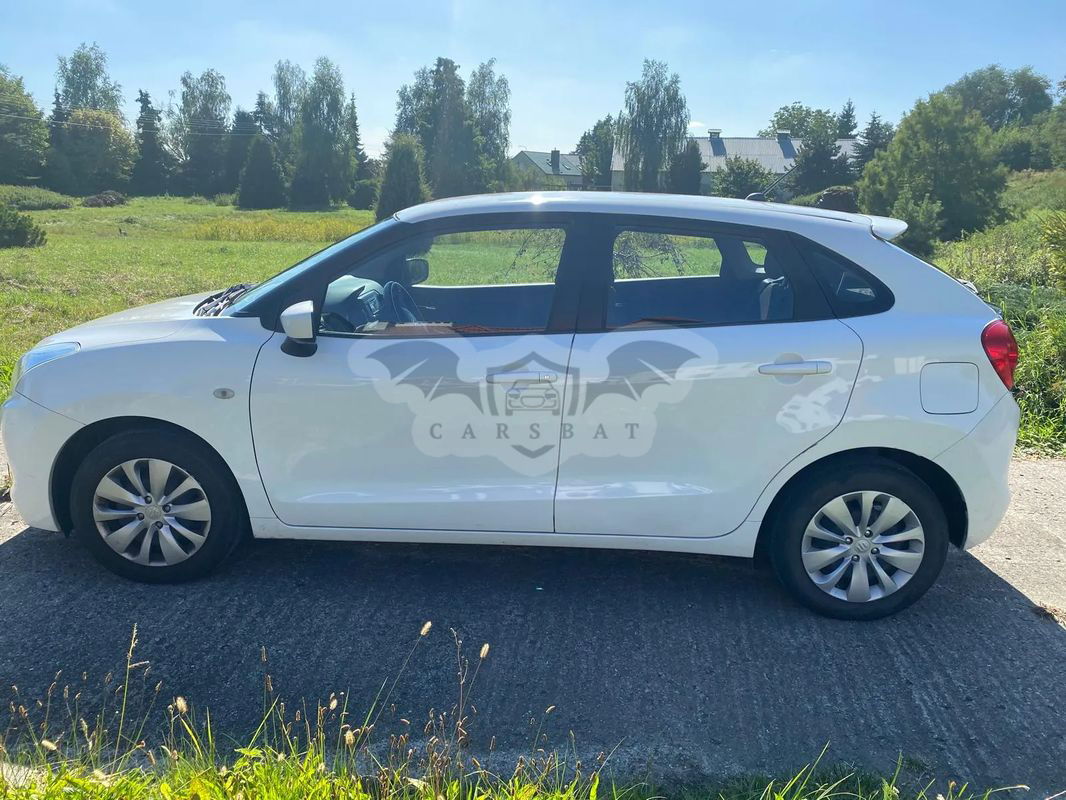 Suzuki Baleno (Esteem) 1.2 Comfort 2017