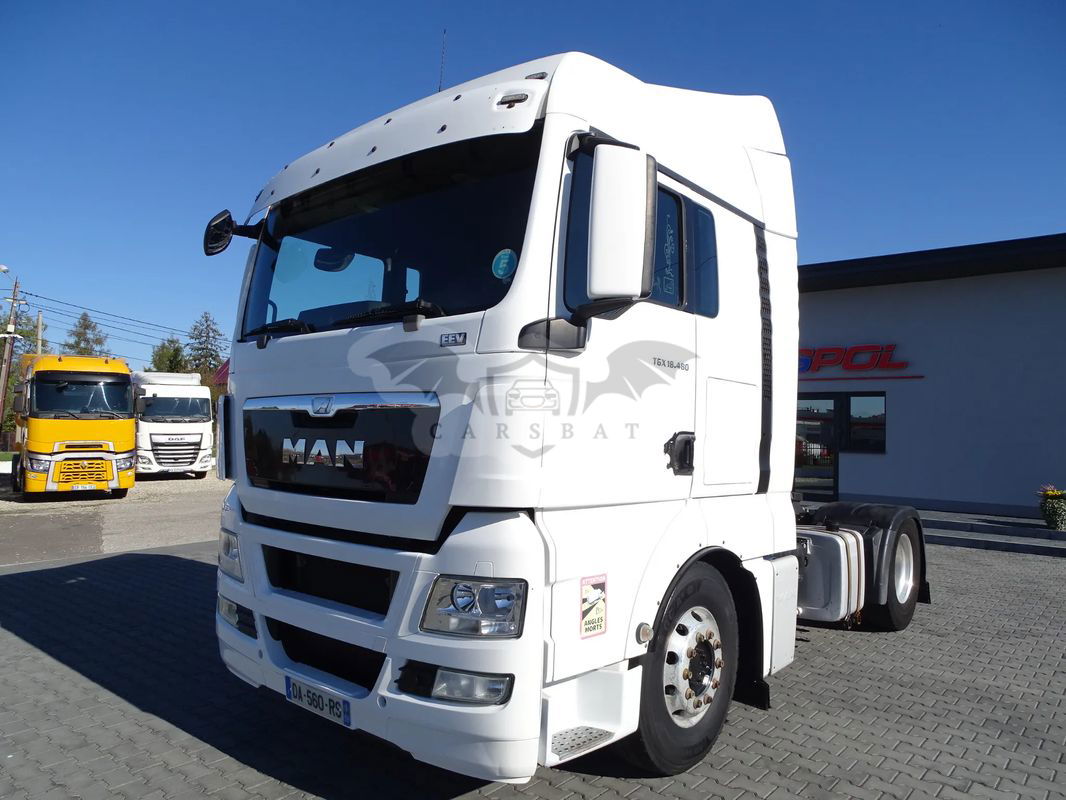 MAN TGX 2013