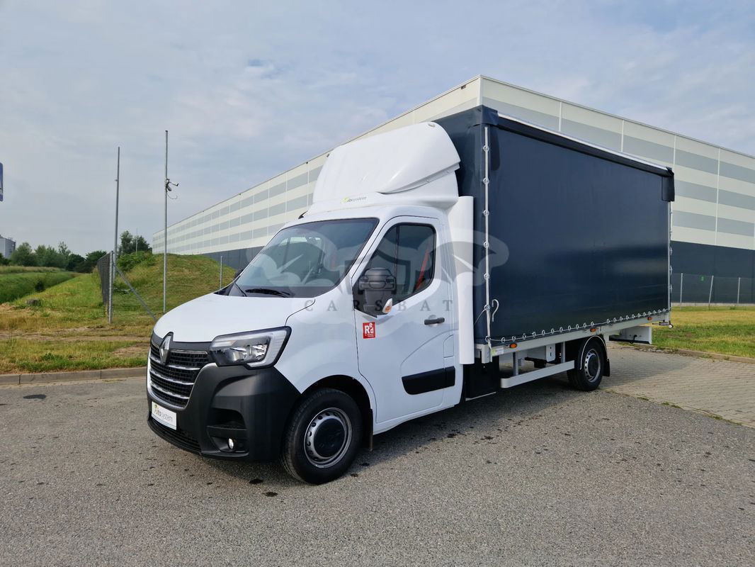 Renault Master 2024