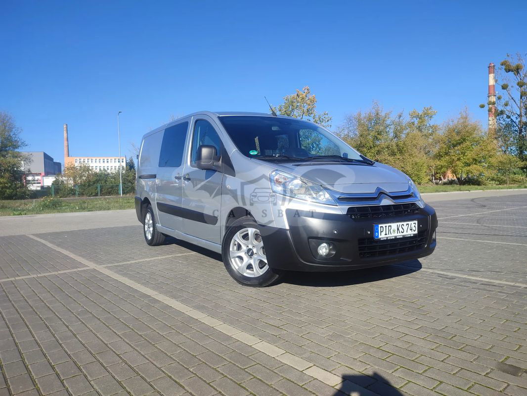 Citroën Jumpy 2013