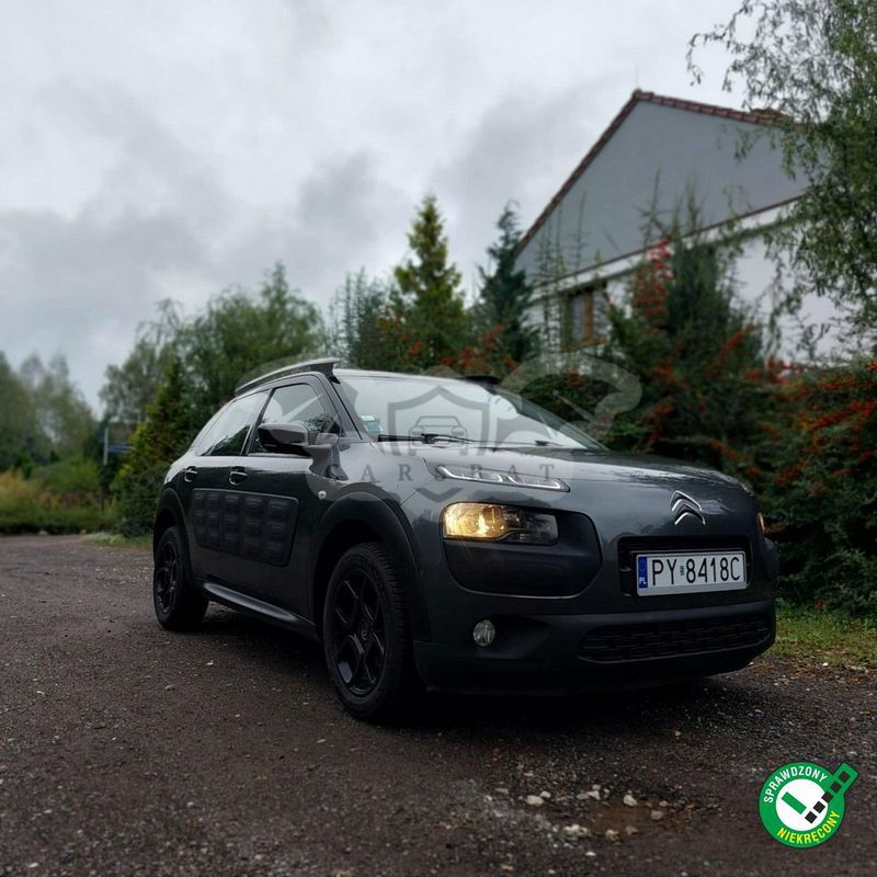 Citroën C4 Cactus 2015