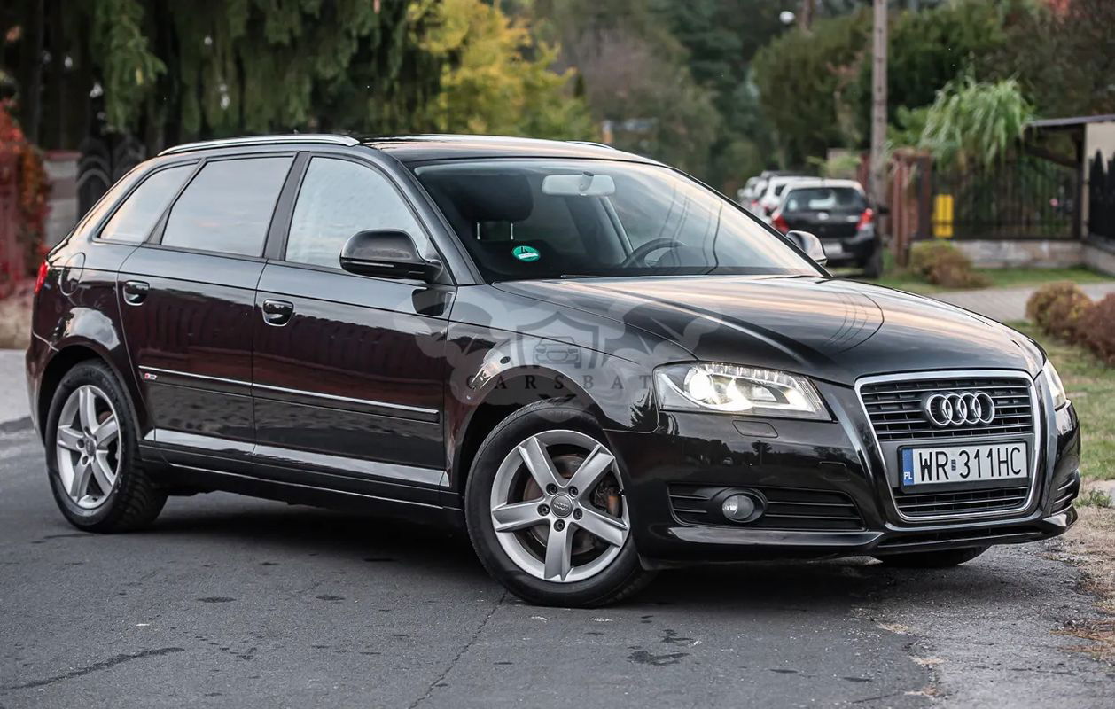 Audi A3 8P 2009