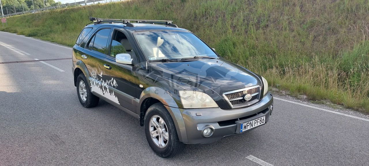 Kia Sorento I 3.5 V6 2007