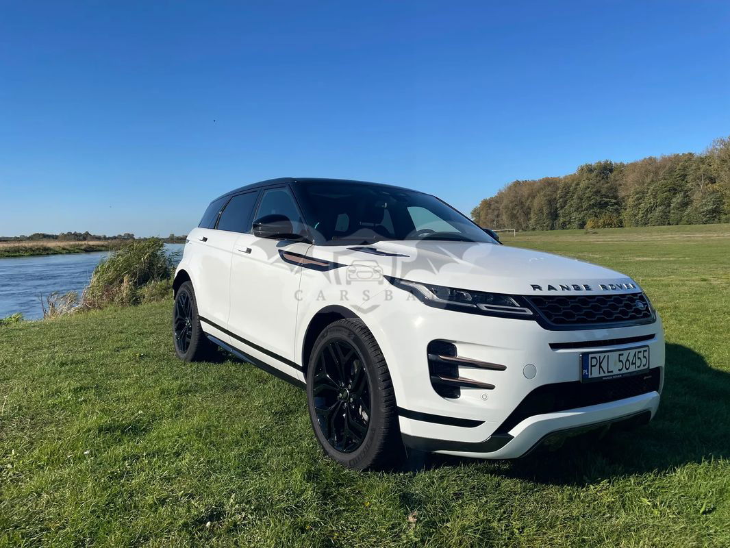 Land Rover Range Rover Evoque II 2023