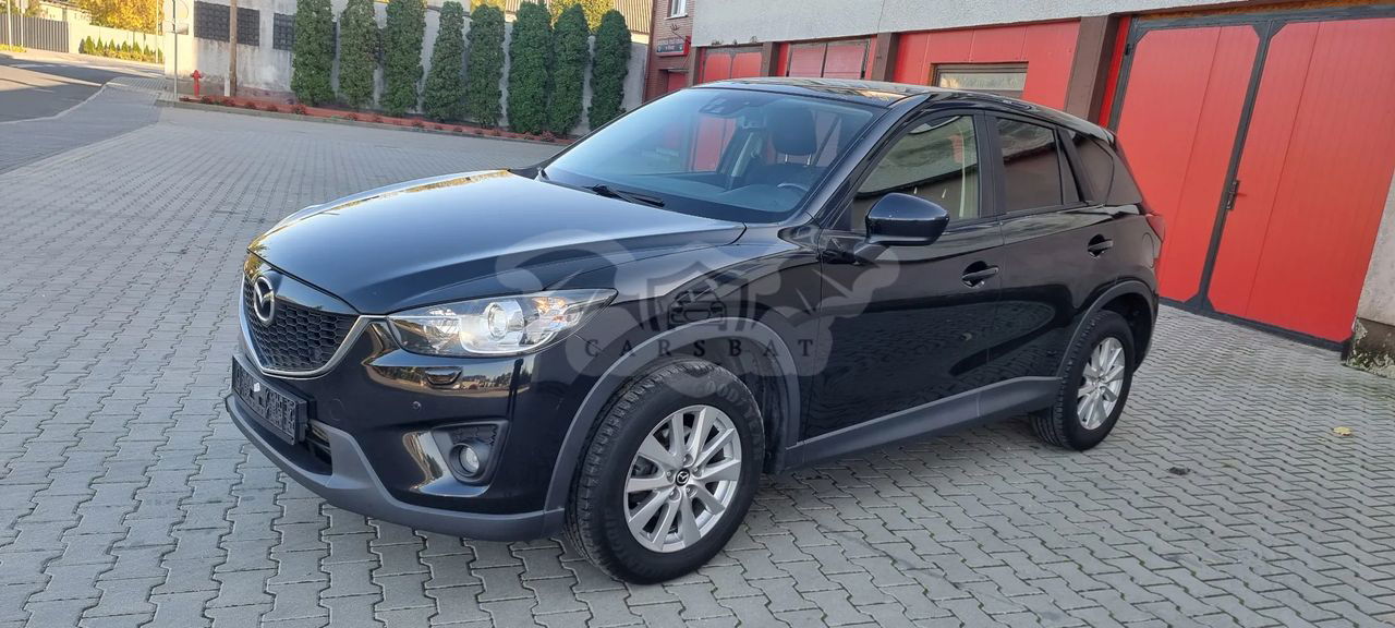 Mazda CX-5 I 2.2 D Skypassion 2014