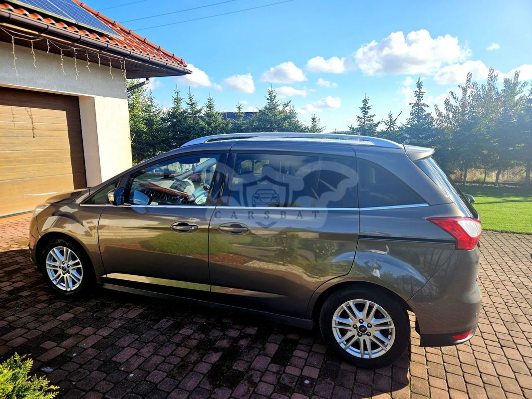 Ford Grand C-Max 2013