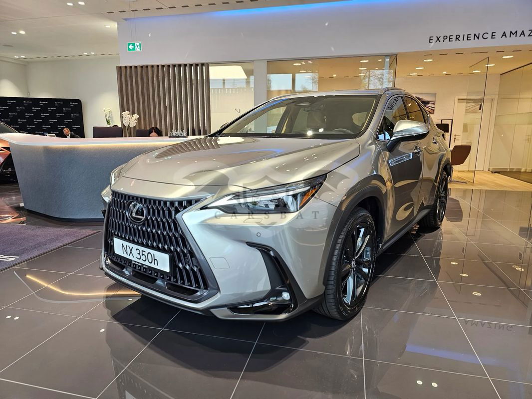 Lexus NX II 2024