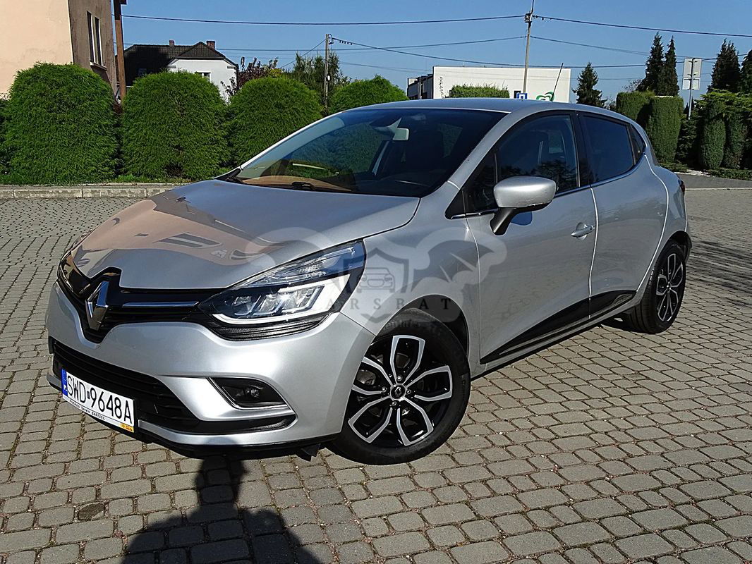 Renault Clio IV 1.5 dCi Energy Limited 2019