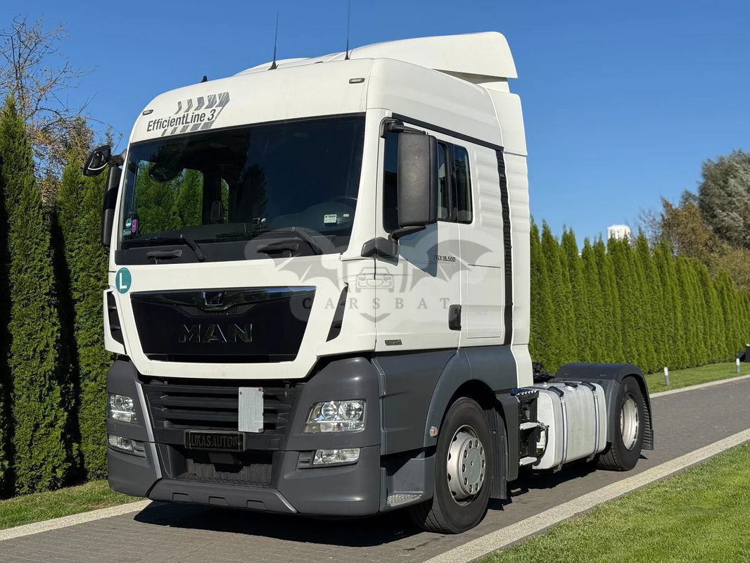 MAN TGX 2019