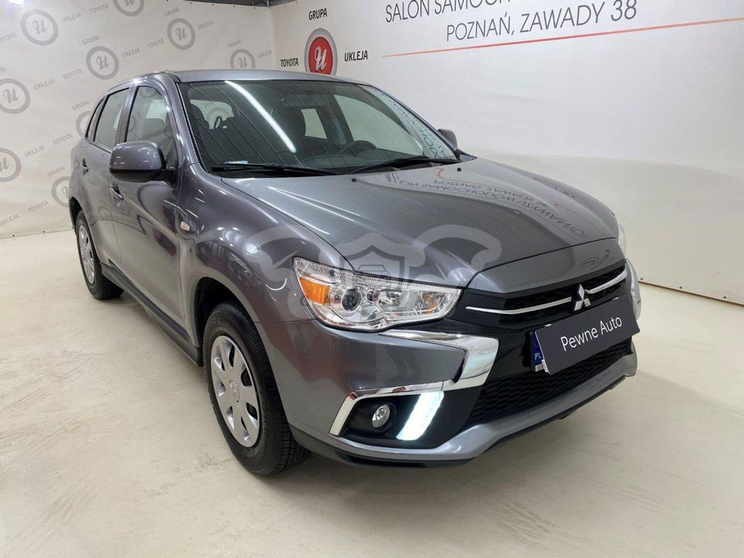 Mitsubishi ASX 1.6 Invite 2018