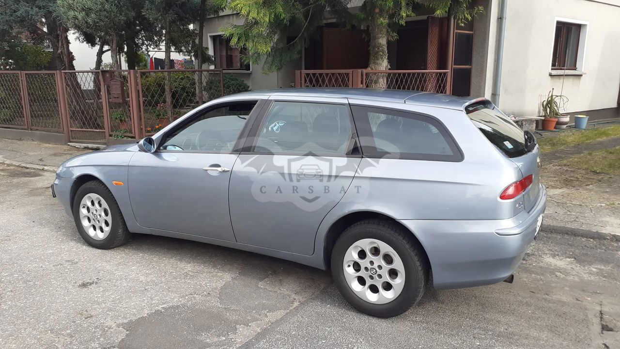 Alfa Romeo 156 2002