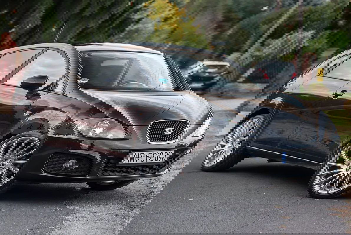 Seat Leon II 2011