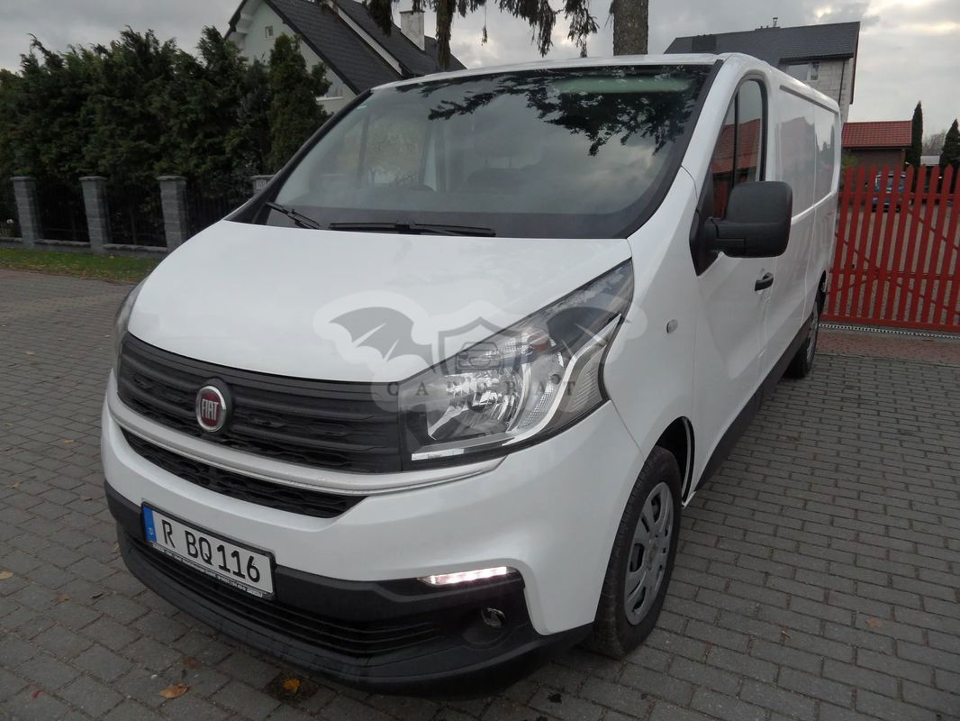Fiat Talento 2020