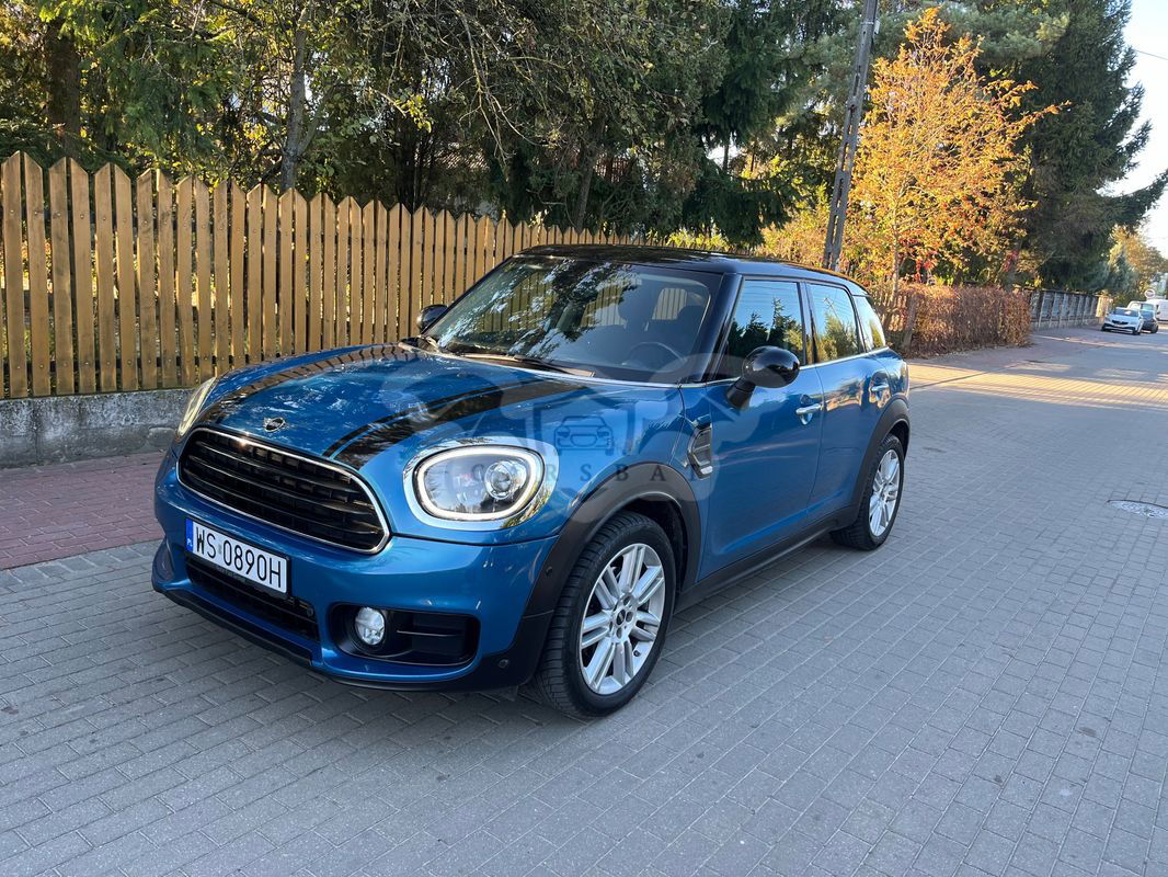 Mini Countryman Cooper 2018