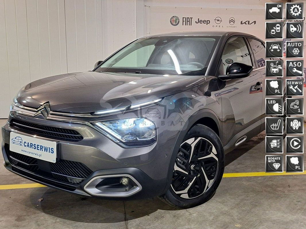 Citroën C4 III 2023