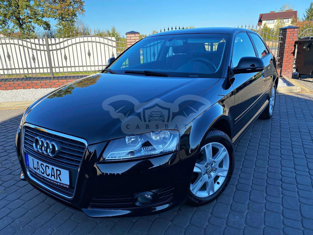 Audi A3 8P 1.4 TFSI Attraction 2009