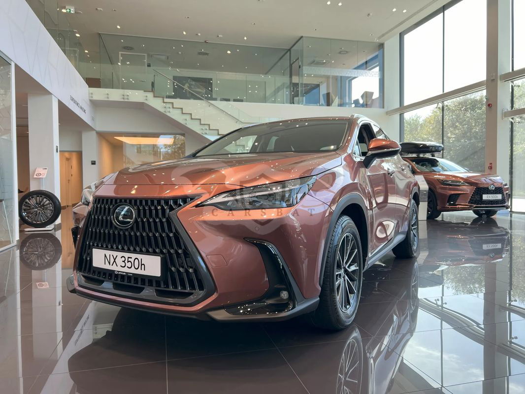 Lexus NX II 350h Prestige 2WD 2024