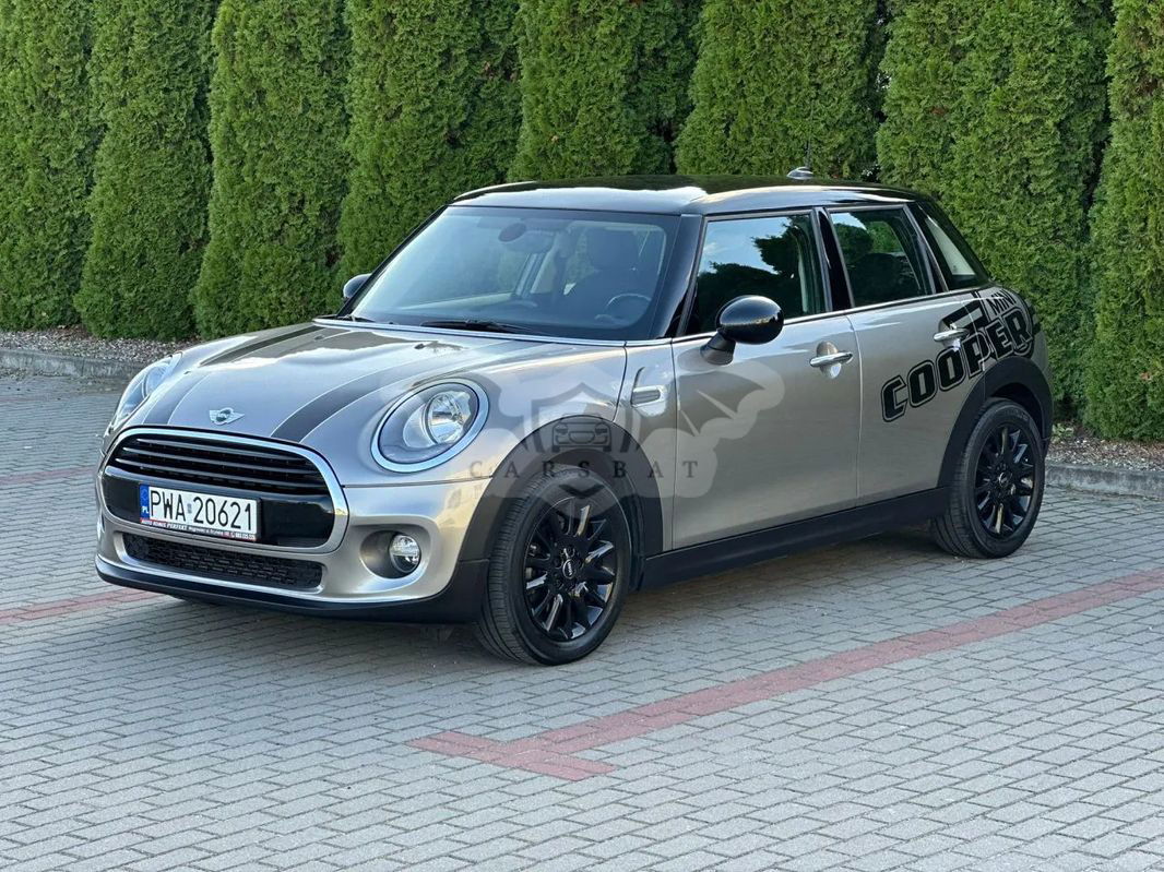 Mini Cooper 2017
