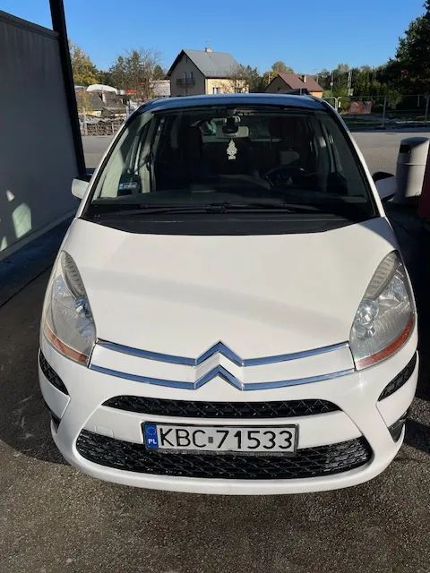 Citroën C4 Picasso I 1.6 HDi FAP EGS6 CoolTech 2009