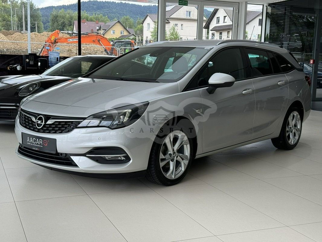 Opel Astra K 2020