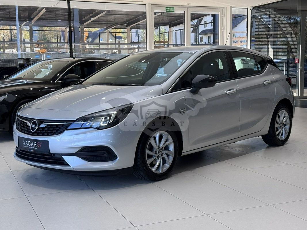 Opel Astra K 2021