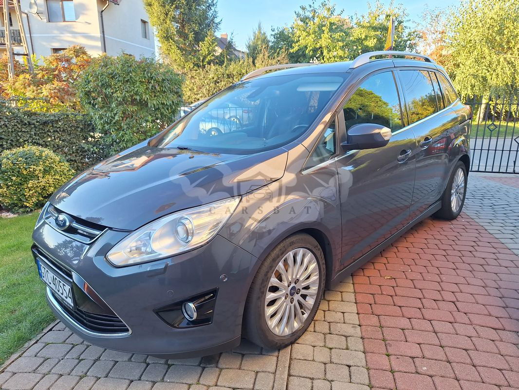 Ford Grand C-Max 2012