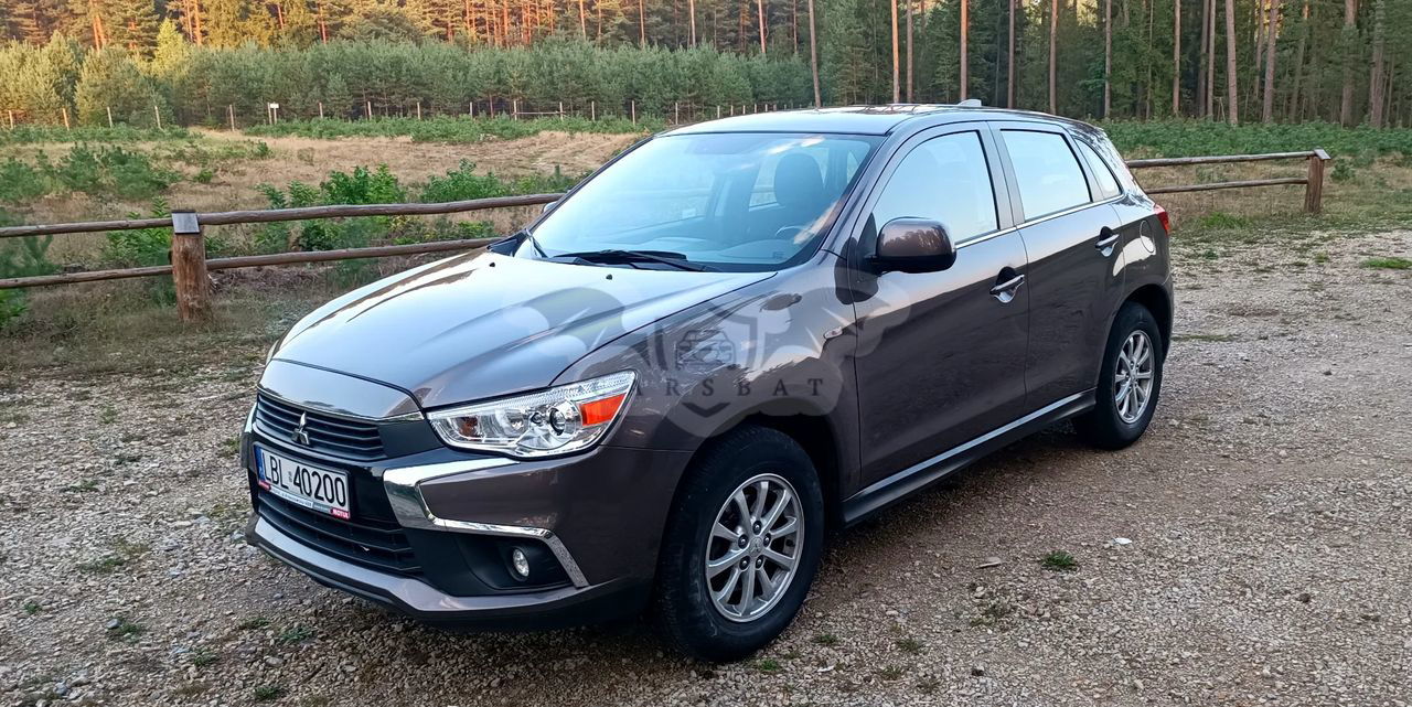 Mitsubishi ASX 1.6 Invite 2016