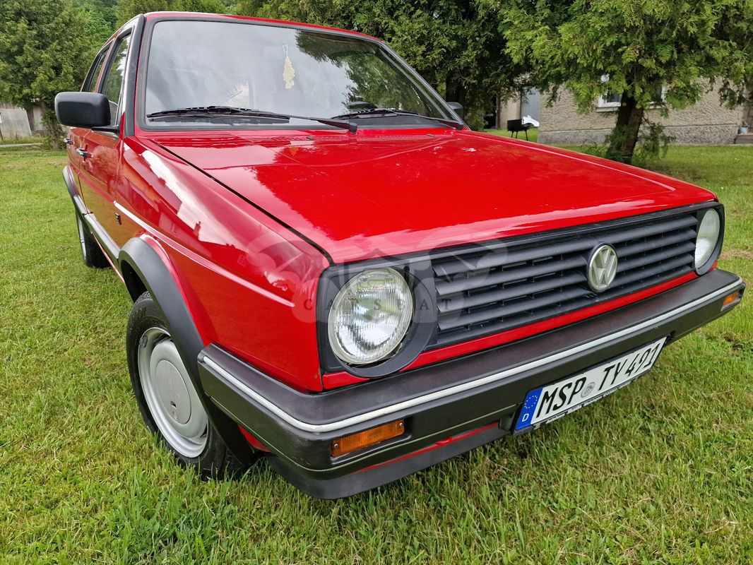 Volkswagen Golf II 1989