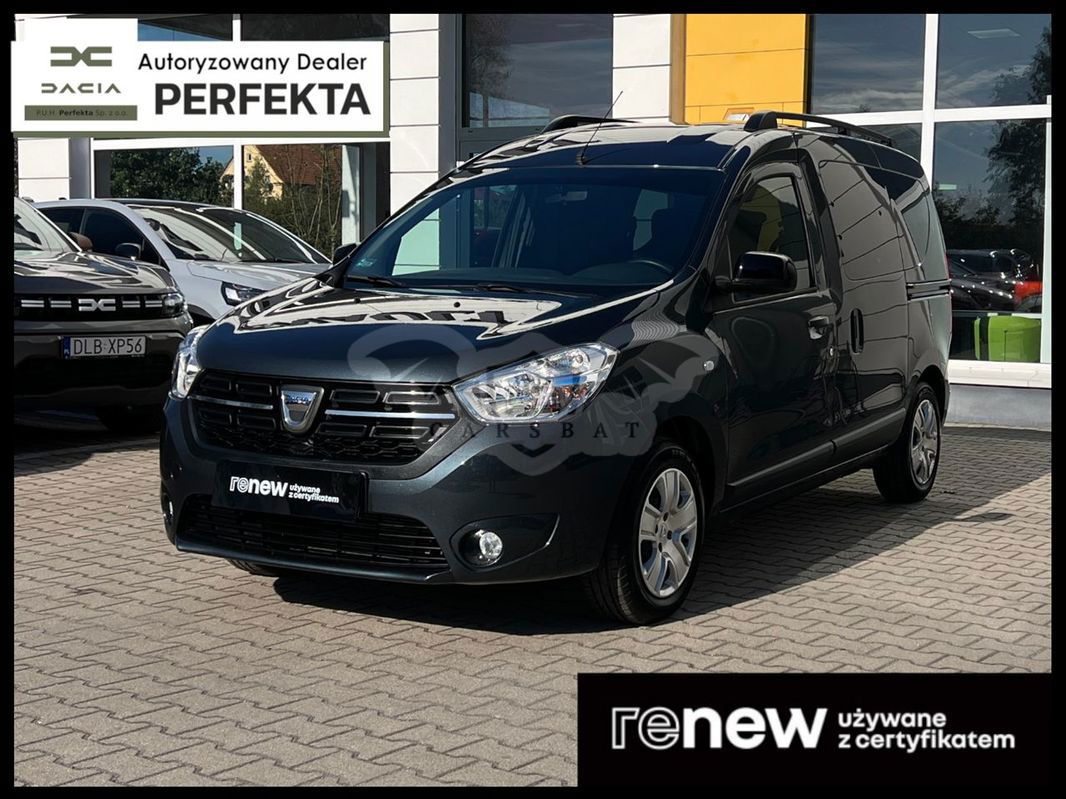 Dacia Dokker 1.6 SCe Laureate 2019