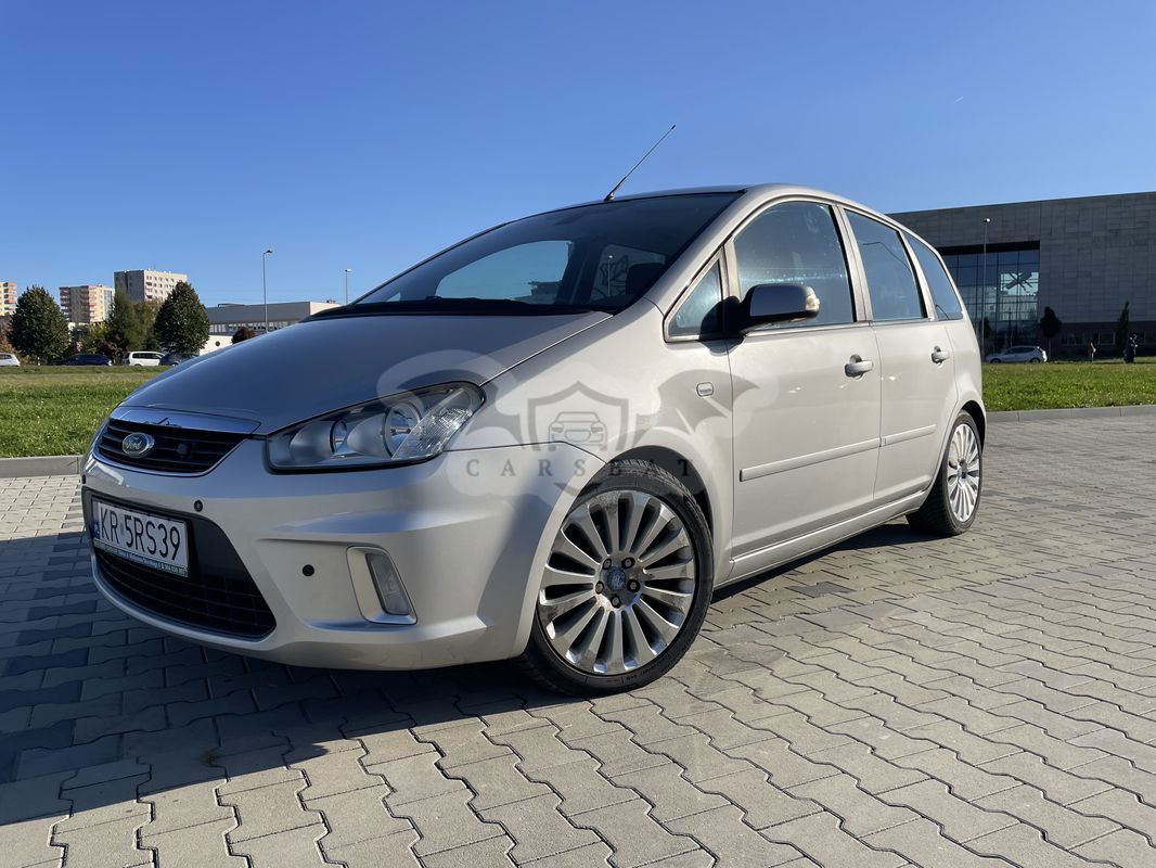 Ford C-Max I 1.8 Titanium 2008