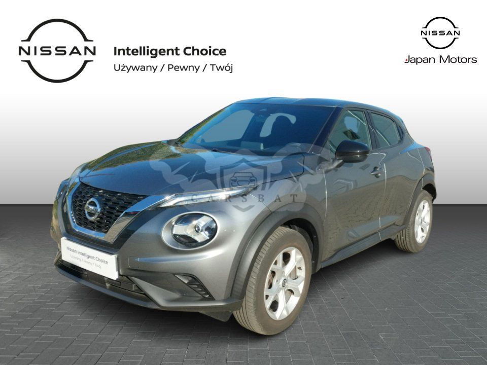 Nissan Juke II 2020
