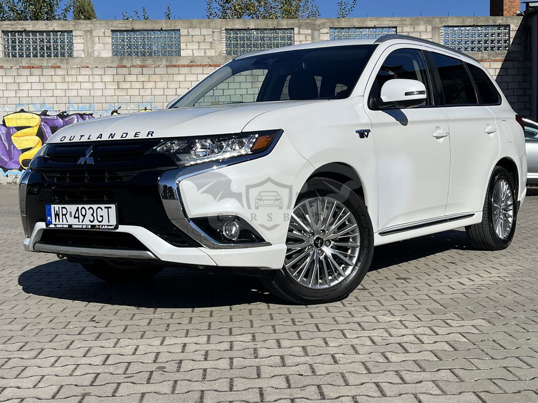 Mitsubishi Outlander III 2018