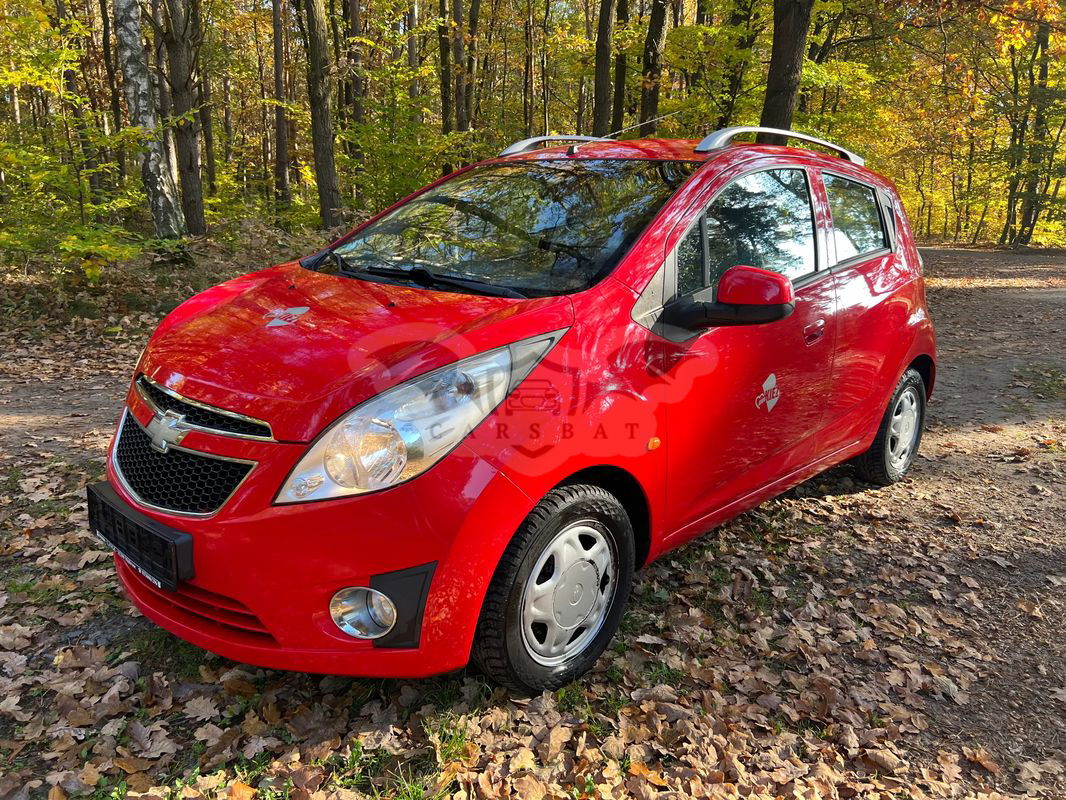 Chevrolet Spark 1.2 LS+ Design 2010