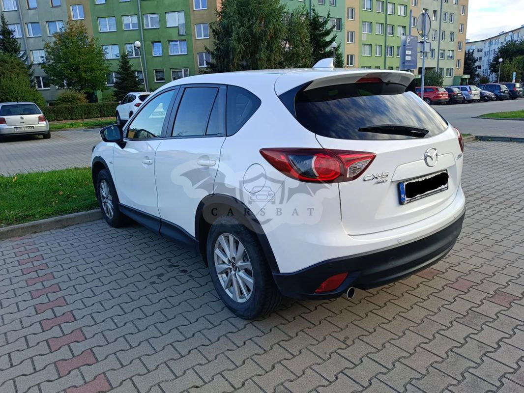 Mazda CX-5 I 2.2 SKYACTIV-D AWD Sendo 2013