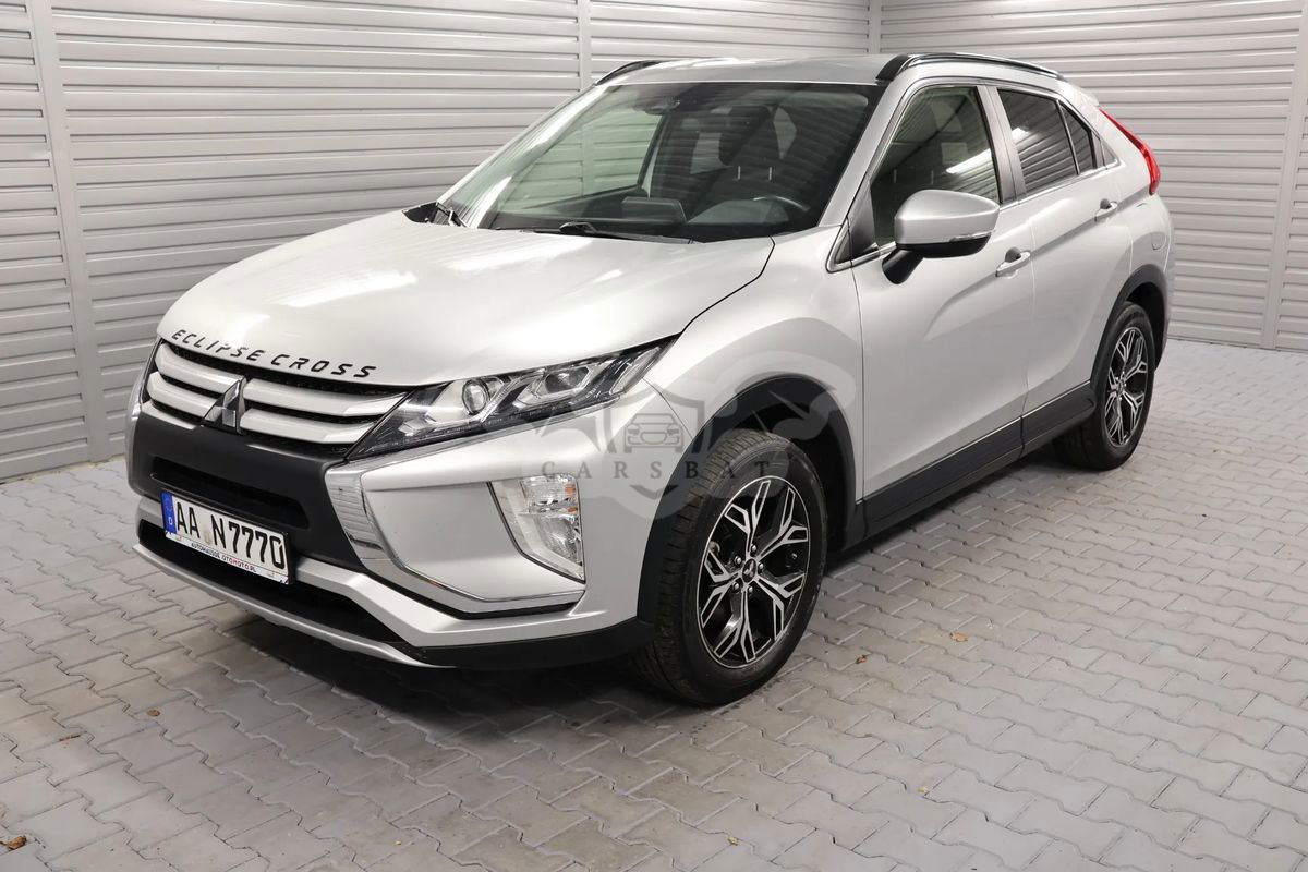 Mitsubishi Eclipse Cross 1.5 T GPF Inbusiness CVT 2019