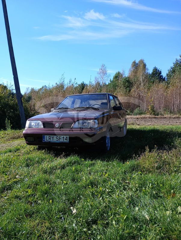 FSO Polonez Caro 1997