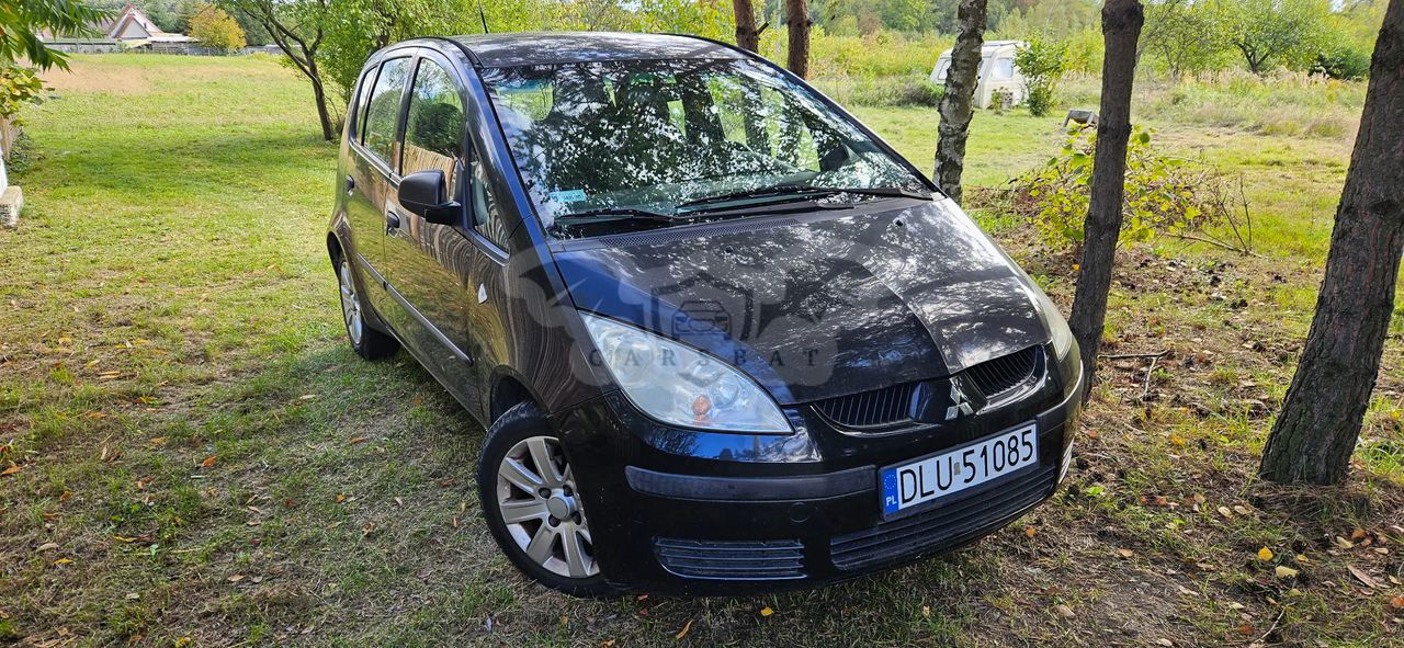 Mitsubishi Colt VII 1.1 Inform 2008