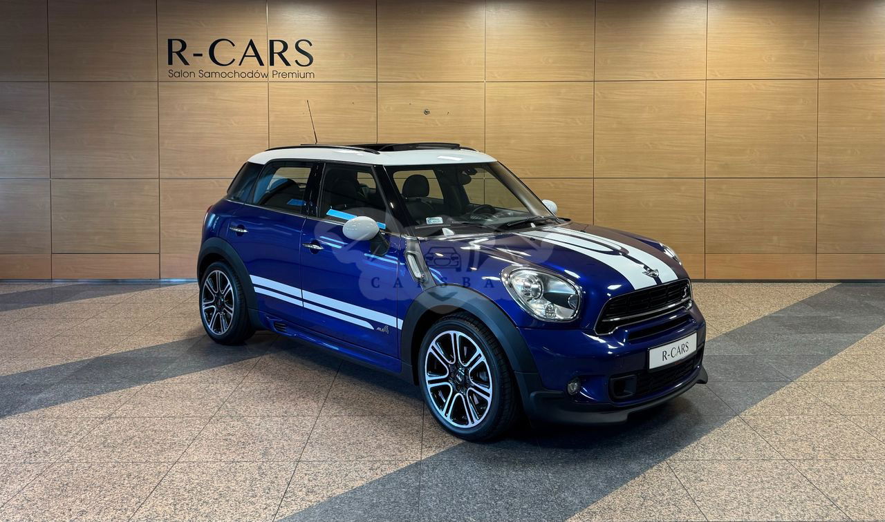 Mini Countryman 2016