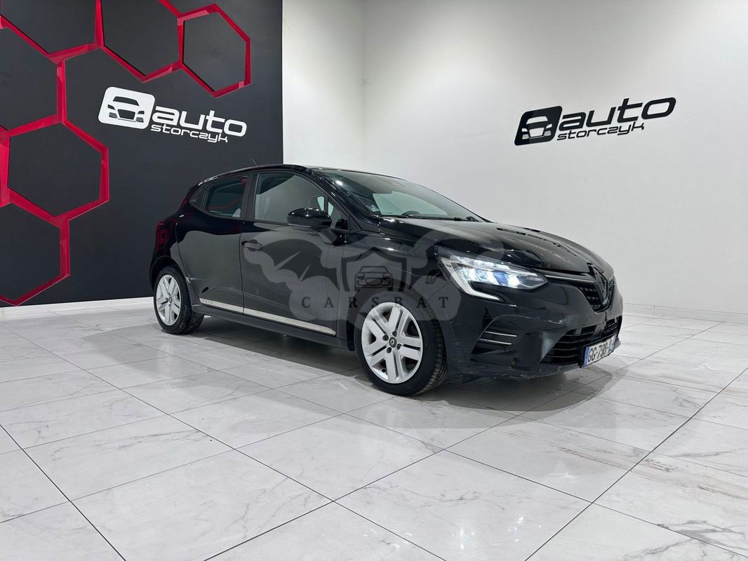 Renault Clio V 2022