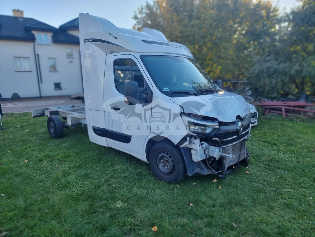 Renault Master 2022