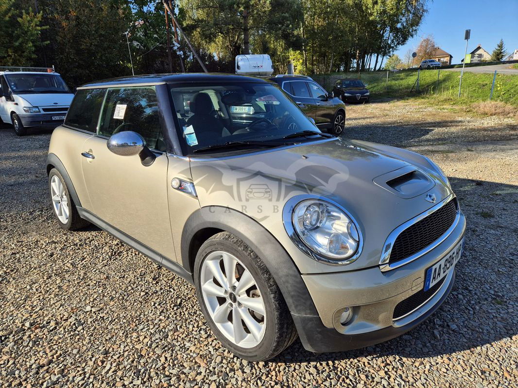 Mini Cooper 50 Mayfair 2009